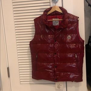 Moncler Vest - Brand New with tags